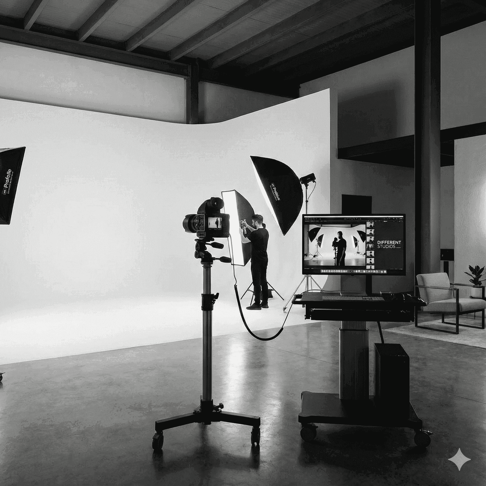 Different. | Award-Winning Creative Studio Dubai | Branding & Design Agency